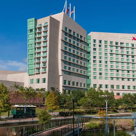 The Woodlands Waterway Marriott Hotel And Convention Center Екстер'єр фото