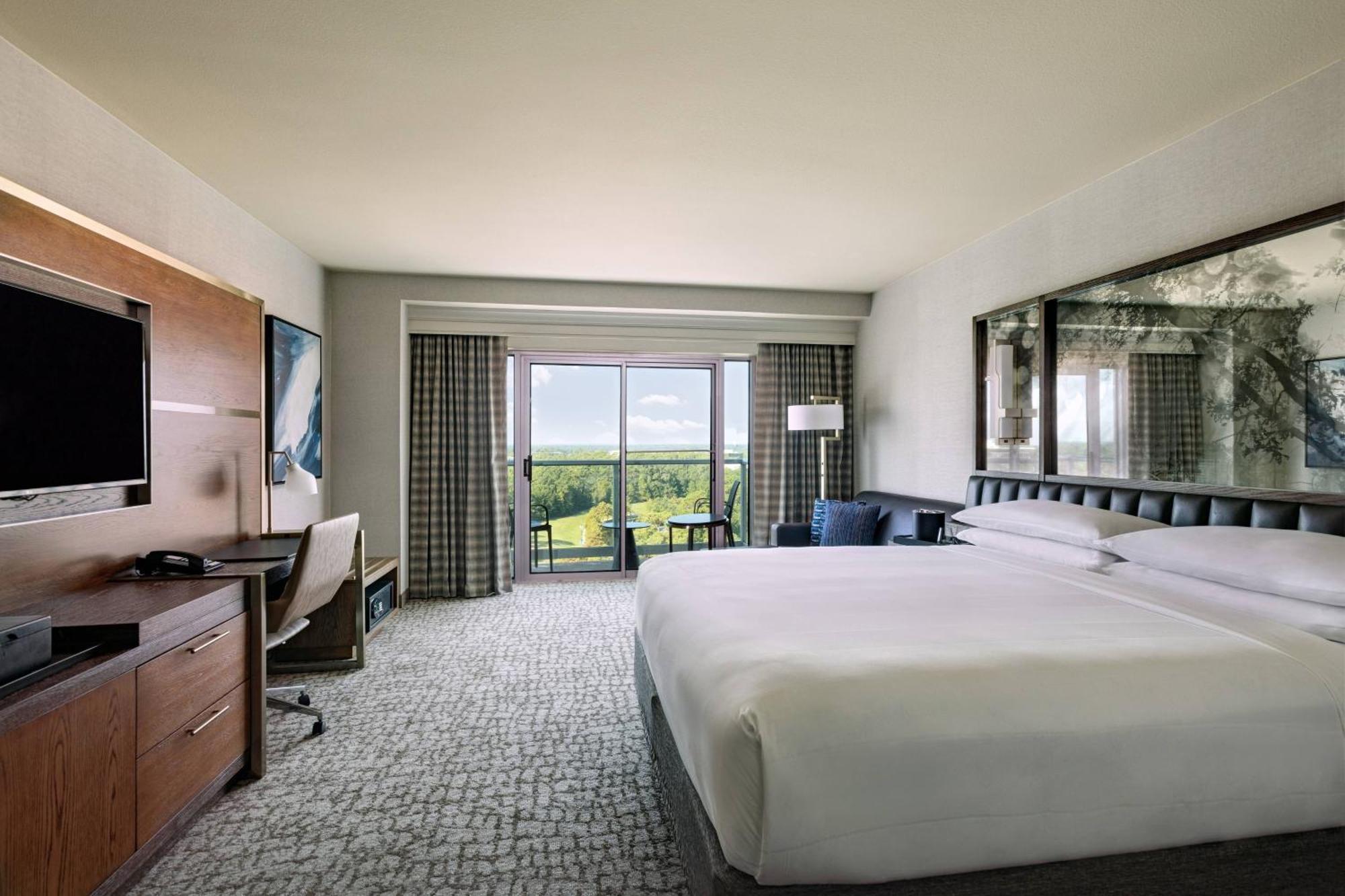 The Woodlands Waterway Marriott Hotel And Convention Center Екстер'єр фото