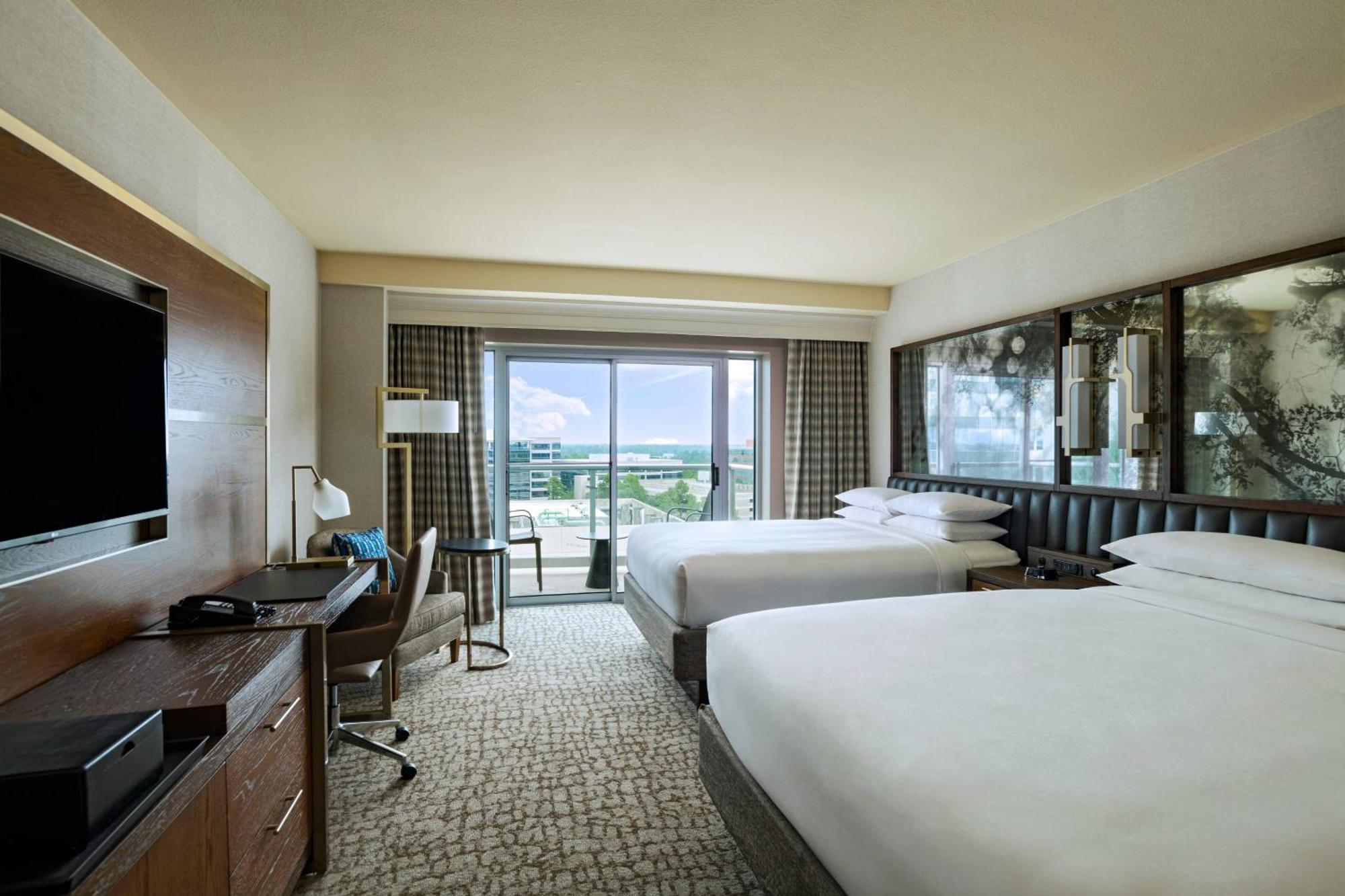 The Woodlands Waterway Marriott Hotel And Convention Center Екстер'єр фото