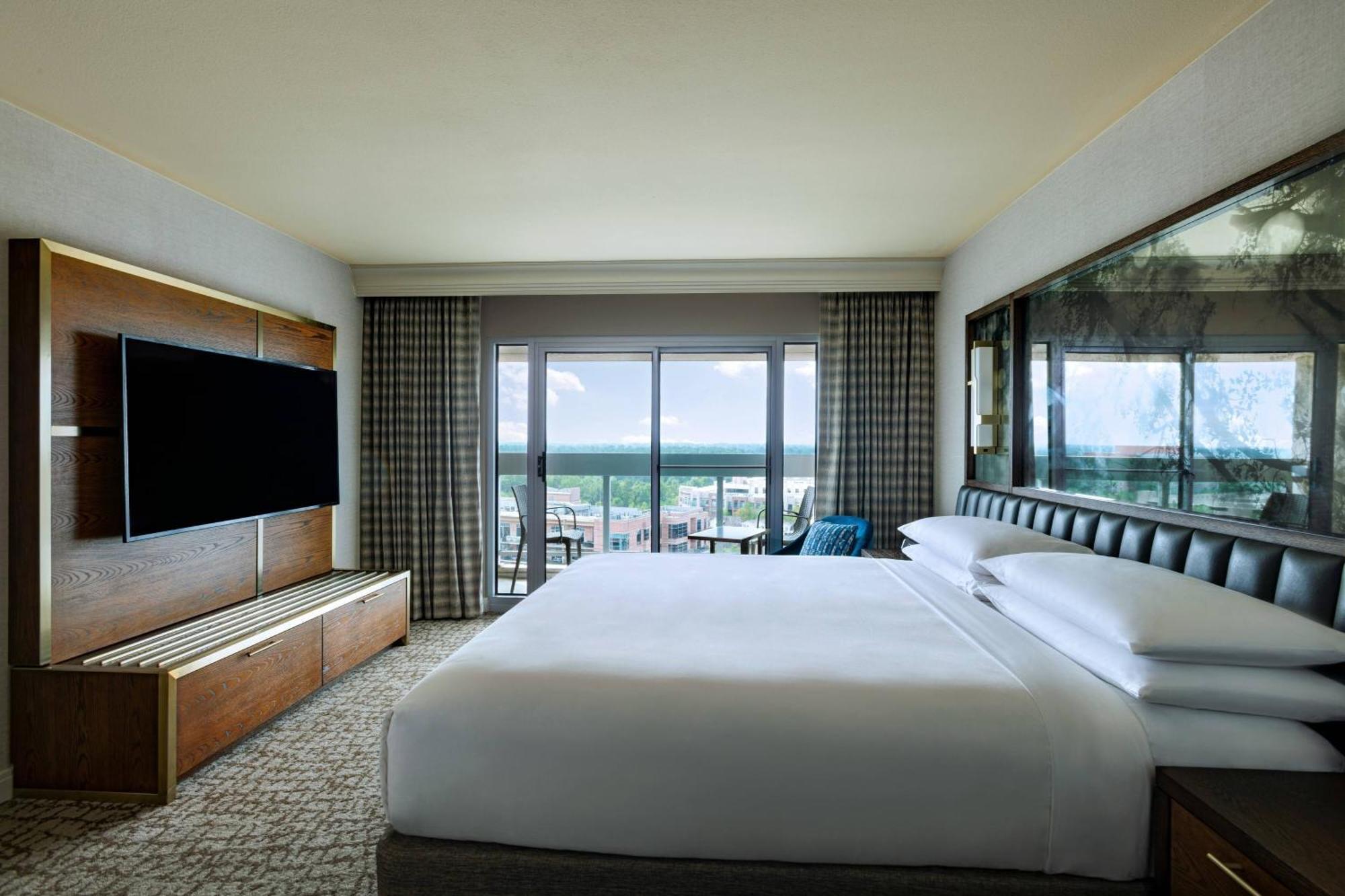 The Woodlands Waterway Marriott Hotel And Convention Center Екстер'єр фото