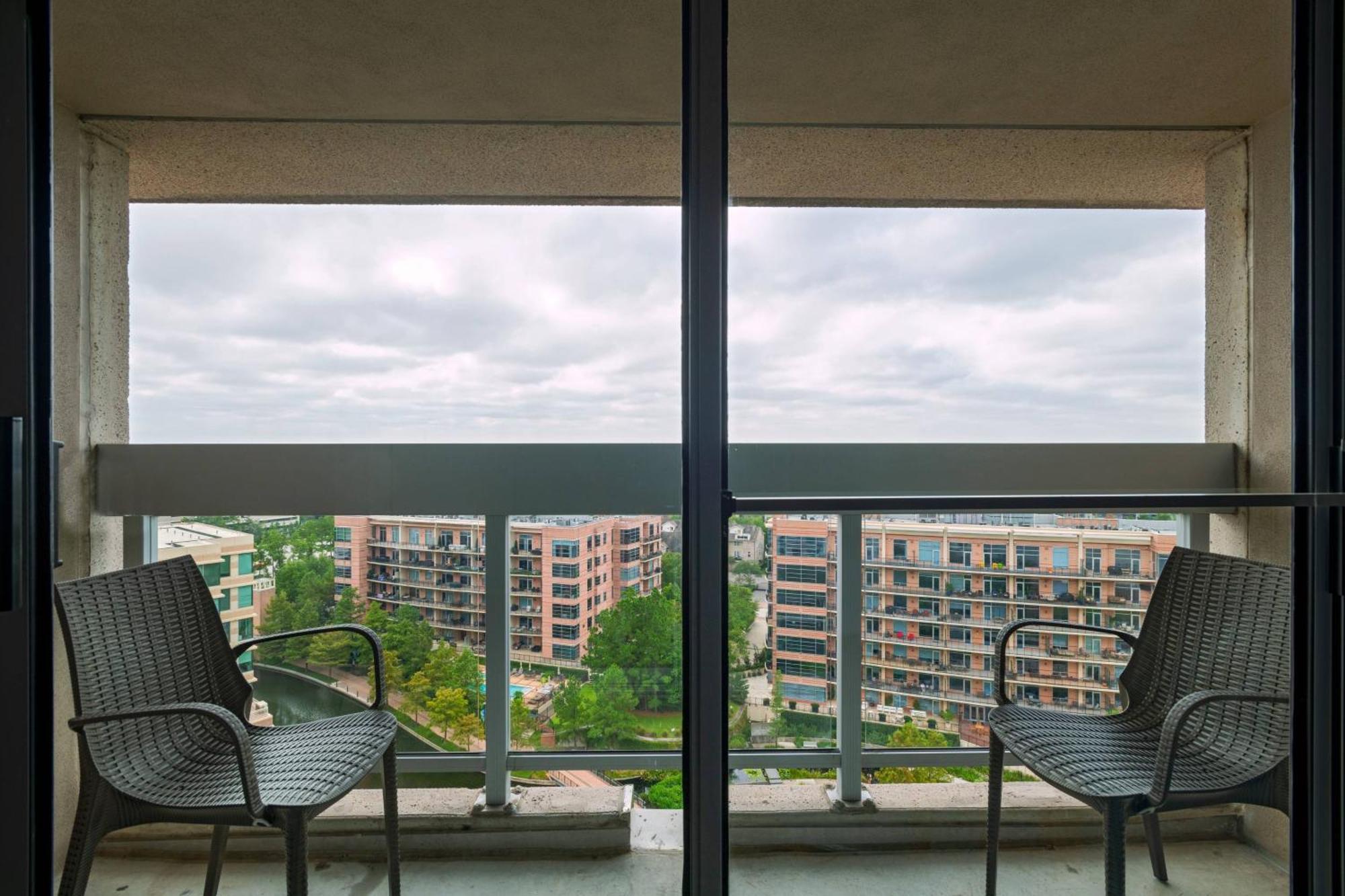 The Woodlands Waterway Marriott Hotel And Convention Center Екстер'єр фото
