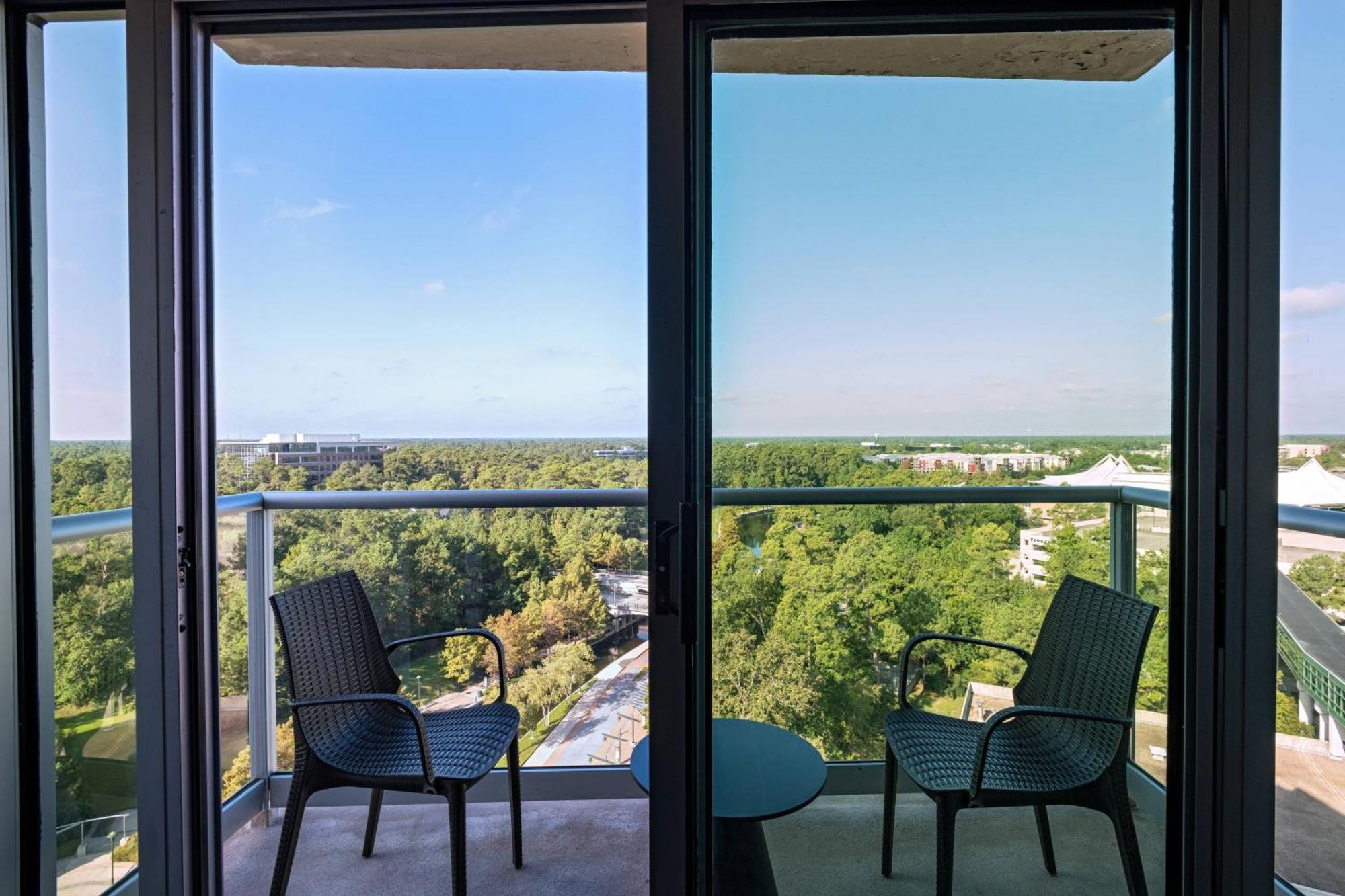 The Woodlands Waterway Marriott Hotel And Convention Center Екстер'єр фото