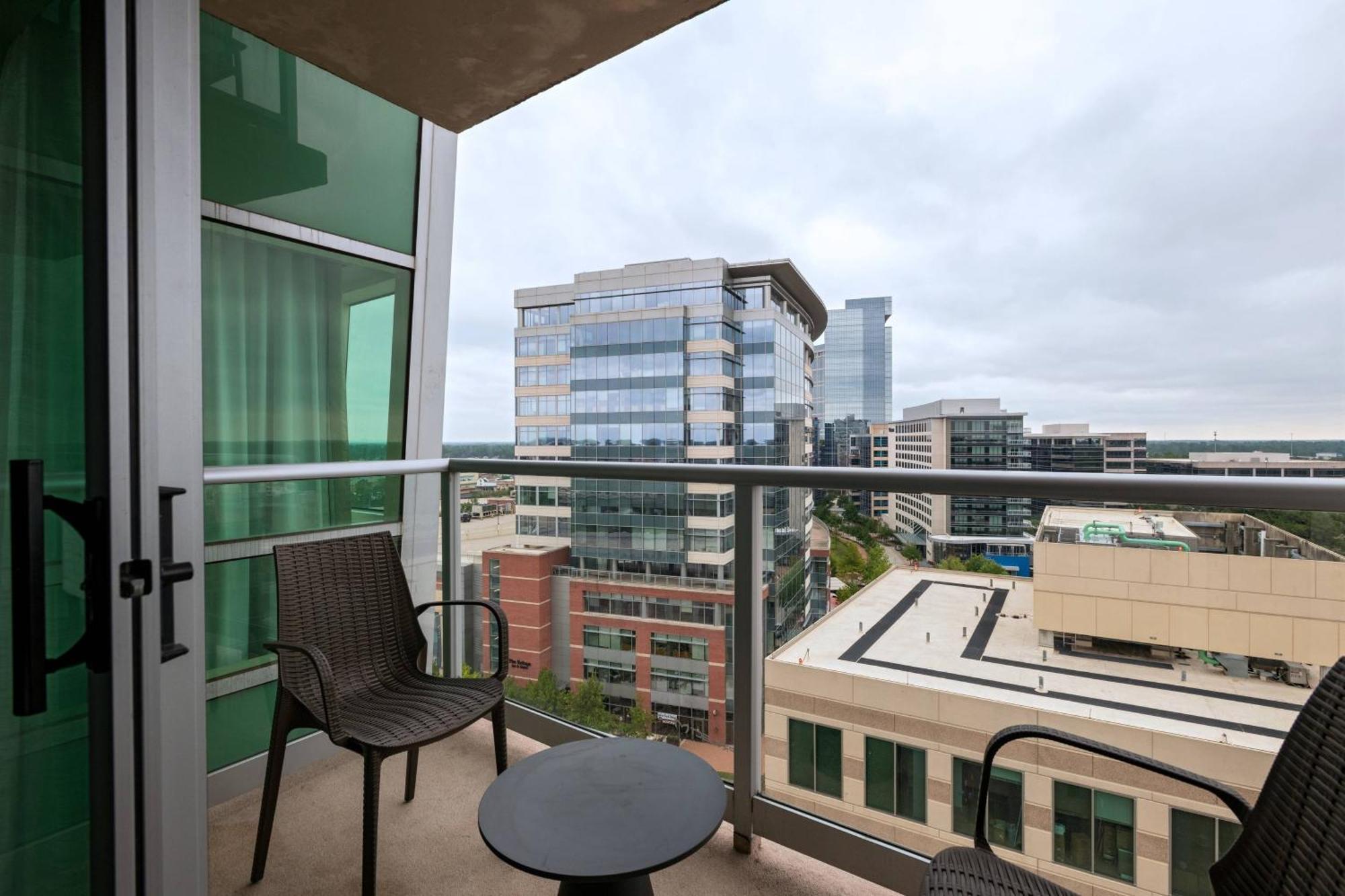 The Woodlands Waterway Marriott Hotel And Convention Center Екстер'єр фото