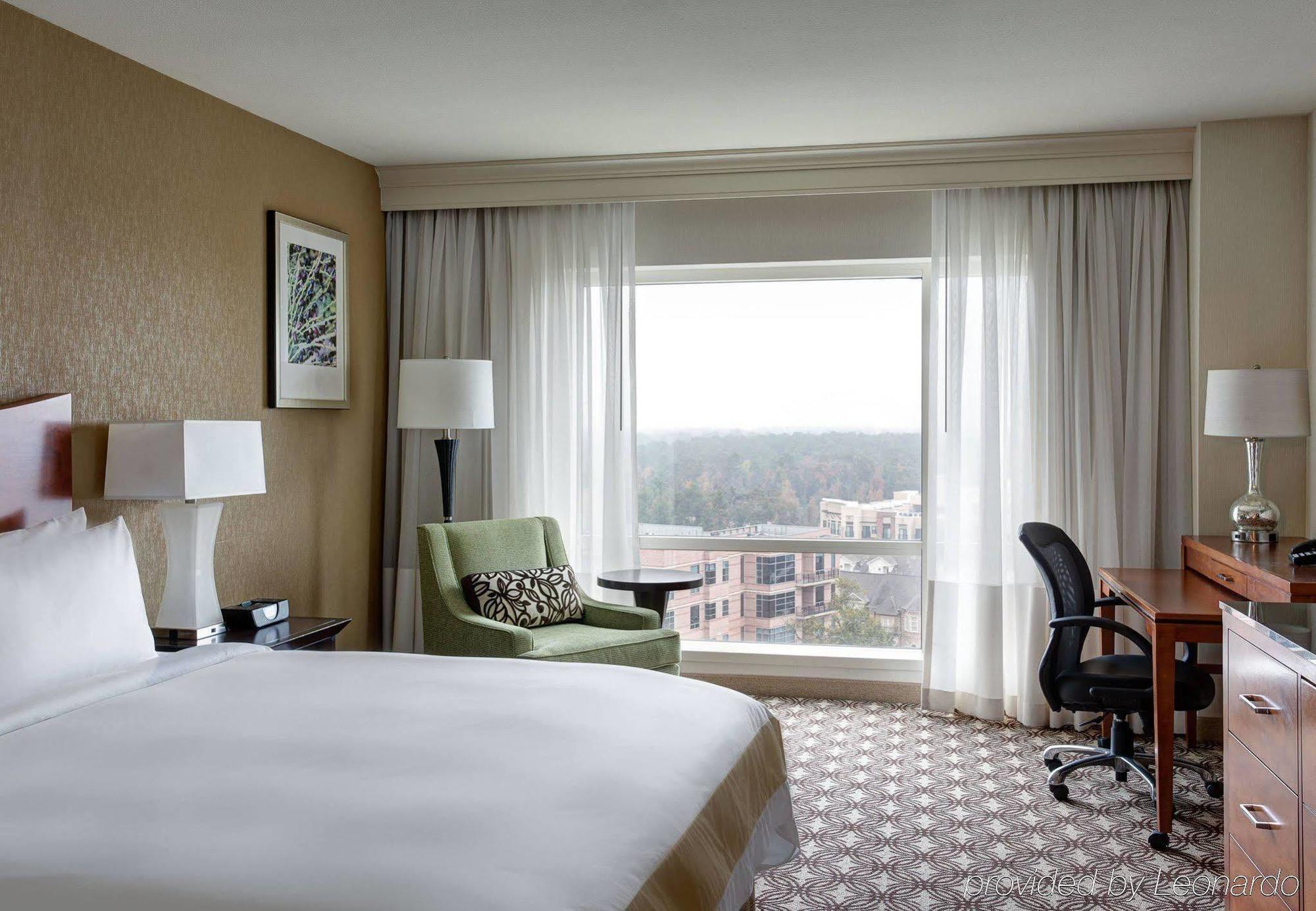 The Woodlands Waterway Marriott Hotel And Convention Center Екстер'єр фото