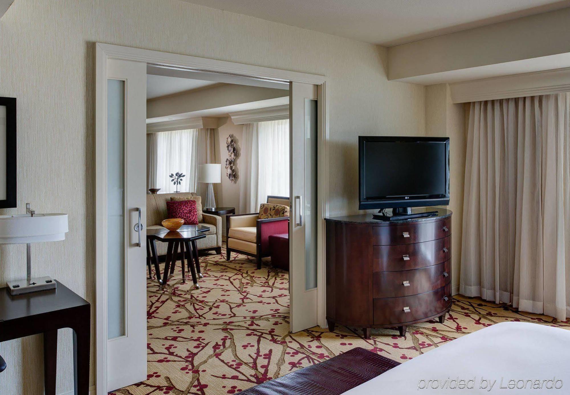 The Woodlands Waterway Marriott Hotel And Convention Center Екстер'єр фото